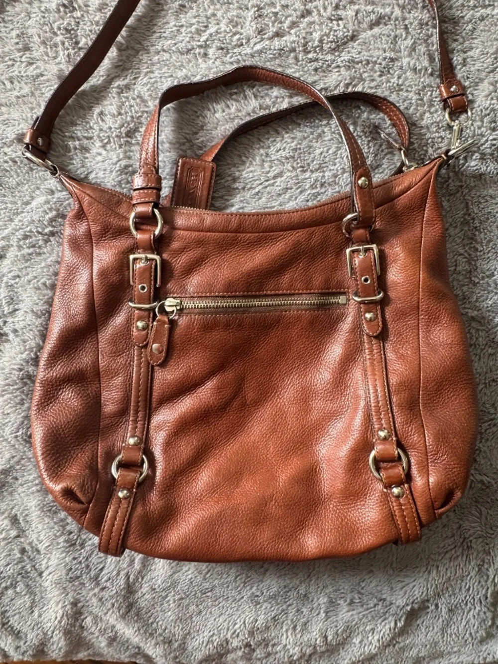 Coach Alexandria hobo bag